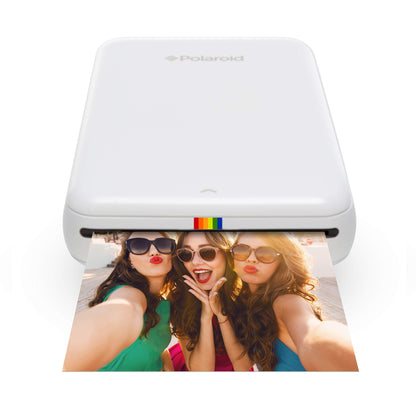 Polaroid ZIP Wireless Mobile Photo Mini Printer Travel Printing