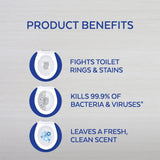 Lysol Lysol Power Toilet Bowl Cleaner, 10x Cleaning Power, 3 Count
