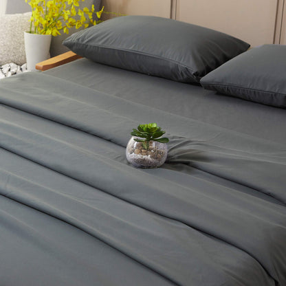 Sonoro Kate Bed Sheet Set Microfiber 1800 Thread SONORO KATE