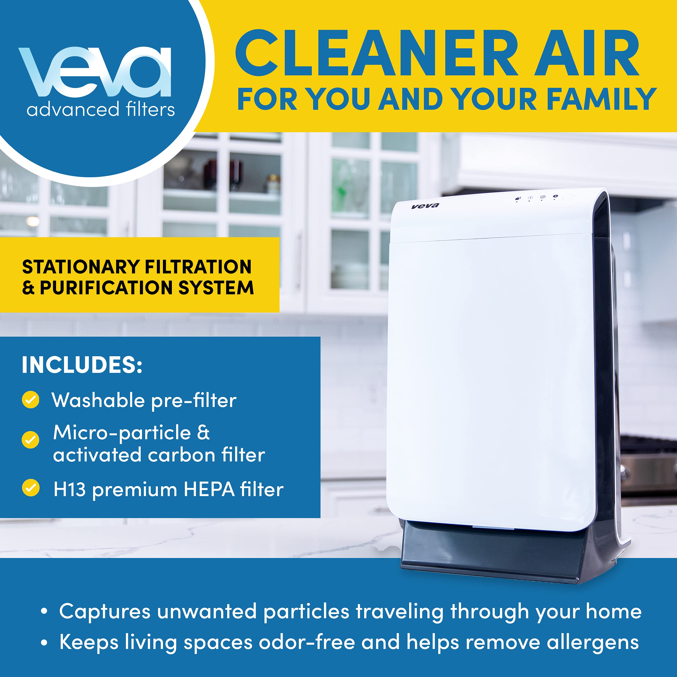 Veva Air deals Purifier