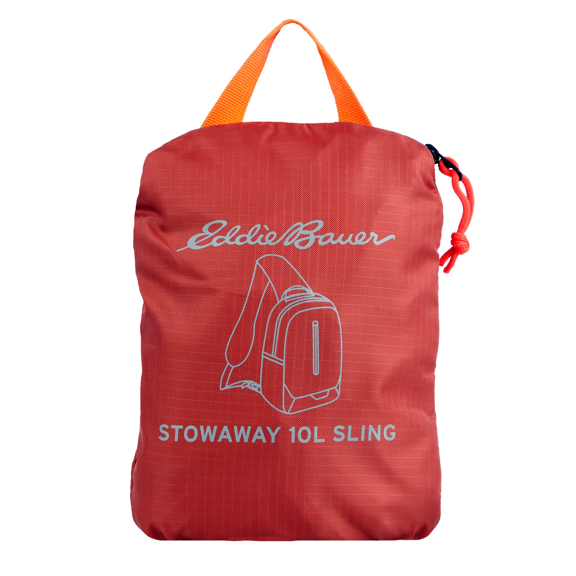 Eddie bauer stowaway discount packable sling bag