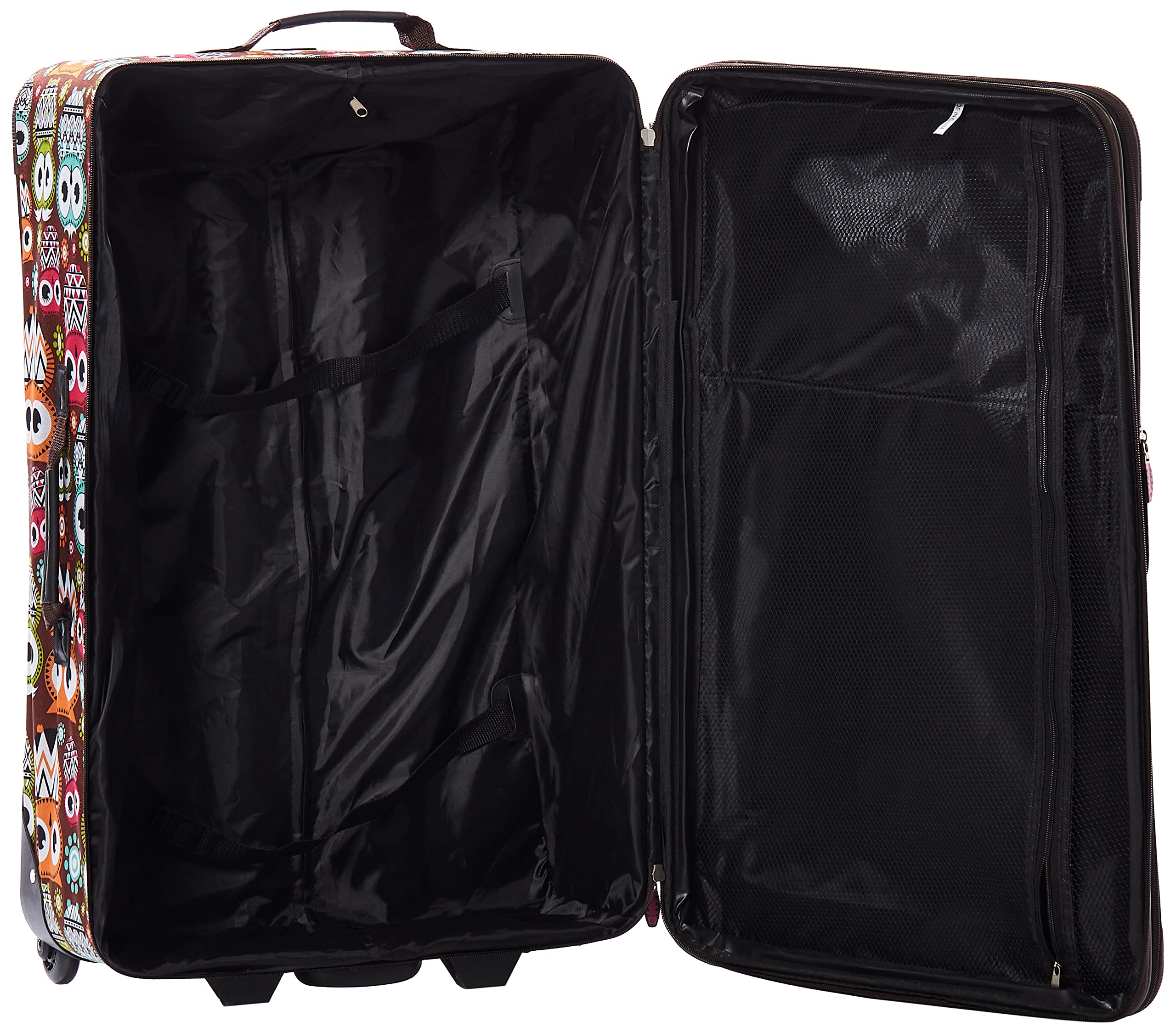 Rockland owl luggage 2025