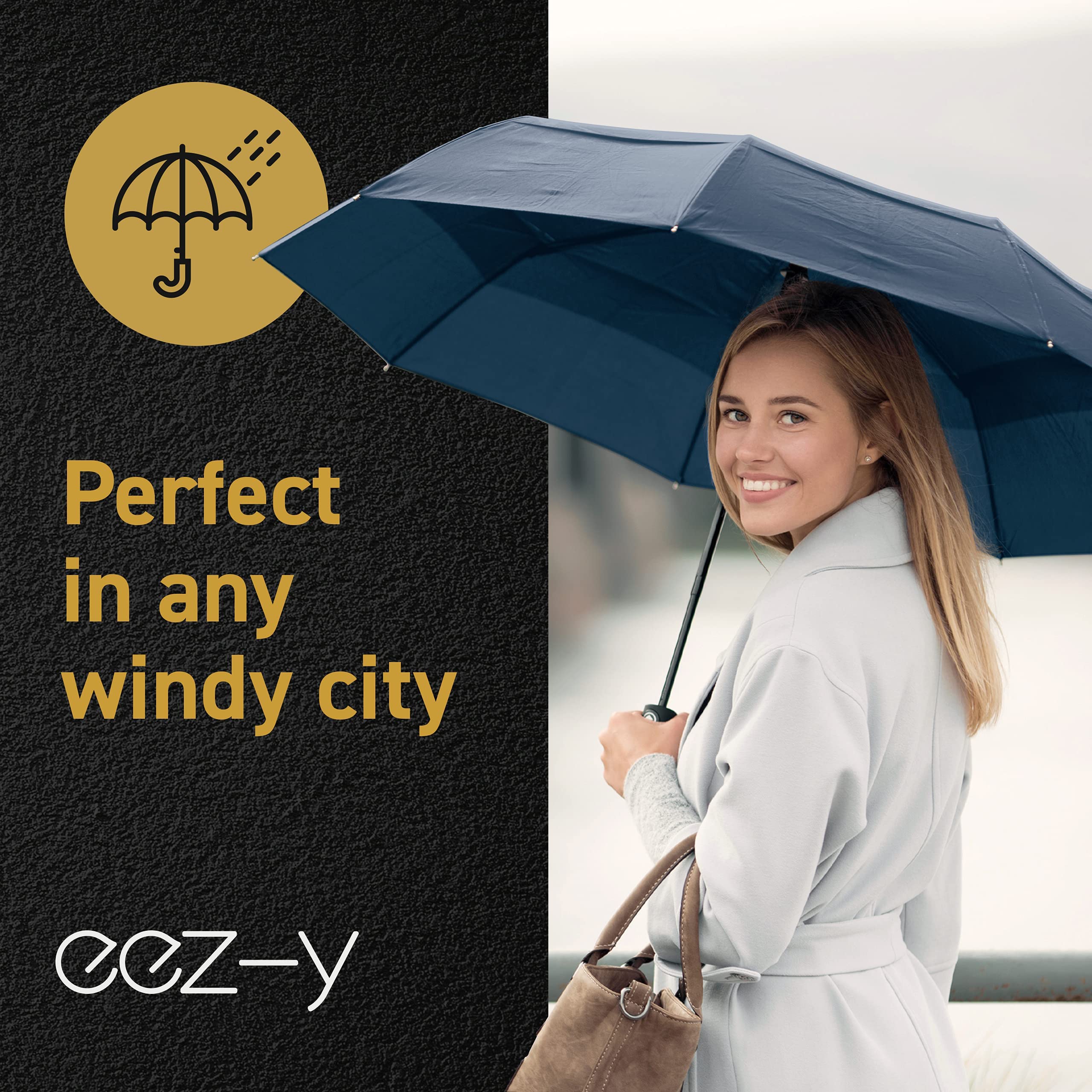 Strong store travel umbrella