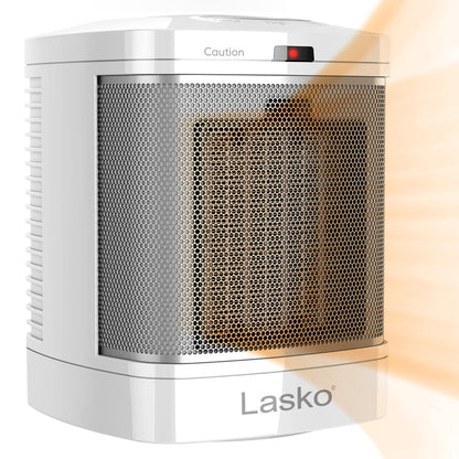 Lasko Bathroom Space Heater 1500W with Timer