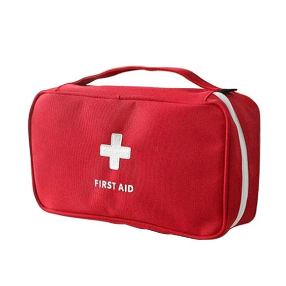 Portable First Aid Bag | Medicine Storage Travel Case - - Travel Bags Encompass RL