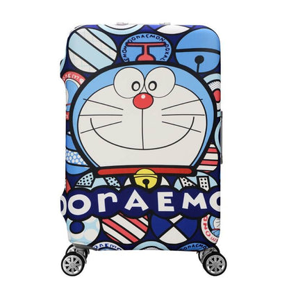 Doraemon | Standard Design | Luggage Suitcase Protective Cover Encompass RL