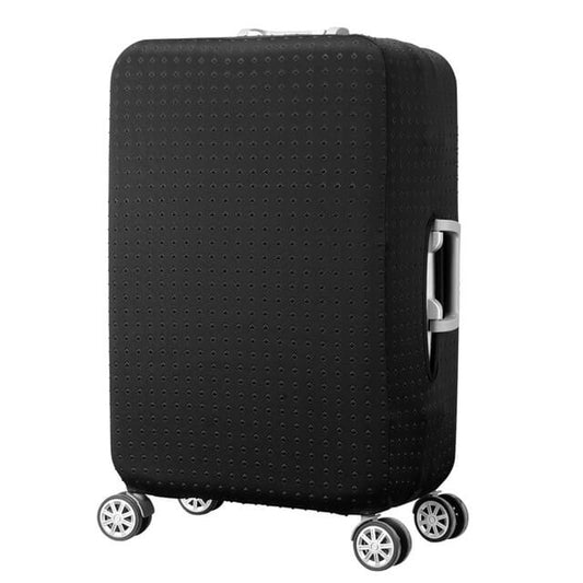 Riveted Black | Standard Design | Luggage Suitcase Protective Cover Encompass RL
