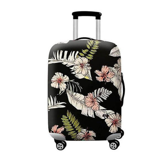 Tropical Hibiscus | Standard Design | Luggage Suitcase Protective Cover Encompass RL