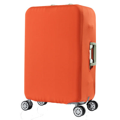 Orange Luggage Suitcase Protective Cover Encompass RL