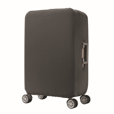 Gray Luggage Suitcase Protective Cover