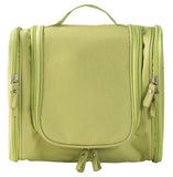 Hanging Toiletry Bag | Makeup Cosmetic Organizer Kit | Multifunctional Travel Dopp Case - Green - Travel Bags Encompass RL