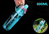 Spray Sports Water Bottle