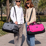 Weekend Travel Duffel Bag - - Travel Bags Encompass RL