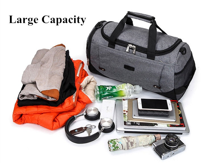 Weekend Travel Duffel Bag Encompass RL