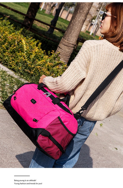 Weekend Travel Duffel Bag Encompass RL