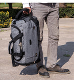 Weekend Travel Duffel Bag - - Travel Bags Encompass RL