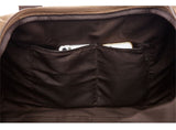 Canvas Travel Weekend Duffel Bag - - Travel Bags Encompass RL