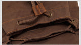 AUGUR Men's Vintage Backpack