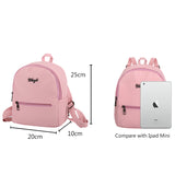 Preppy Style Backpack - - Travel Bags Encompass RL