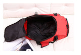 Multifunctional Fitness Travel Bag/Backpack with Shoe Compartment - - Travel Bags Encompass RL