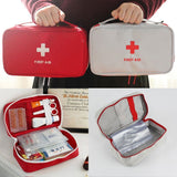Portable First Aid Bag | Medicine Storage Travel Case - - Travel Bags Encompass RL