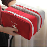 Portable First Aid Bag | Medicine Storage Travel Case - - Travel Bags Encompass RL