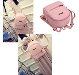 Preppy Style Backpack - - Travel Bags Encompass RL
