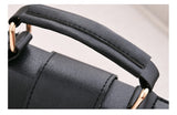 Women's Leather Shoulder Bag Handbag Purse