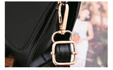 Women's Leather Shoulder Bag Handbag Purse